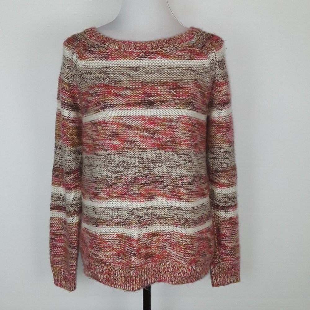 Mossimo Supply Co Fall Colors Sweater